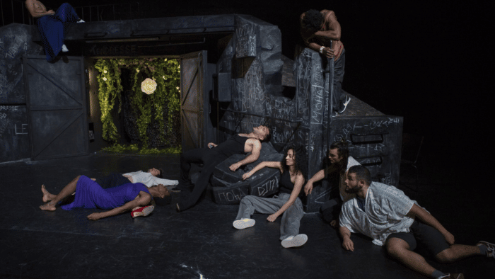 Place theâtre a gagner