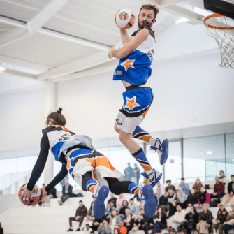 Barjots Dunkers