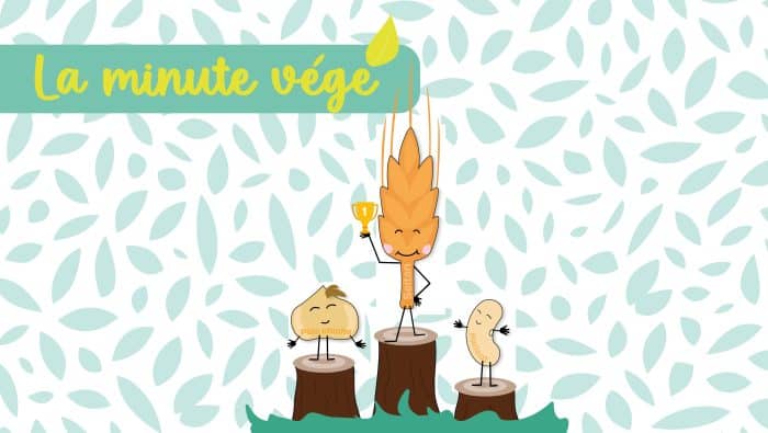 La minute végé