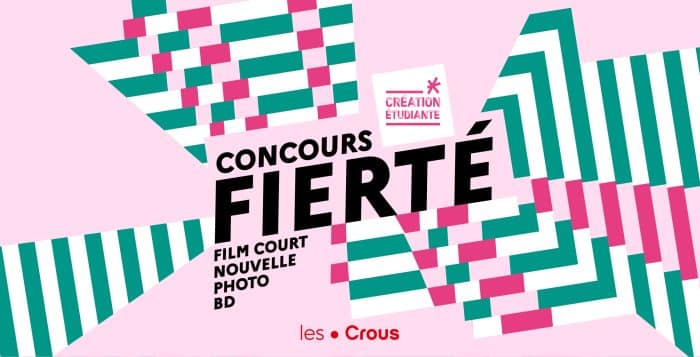 Concours de création étudiante sur le thème : fierté