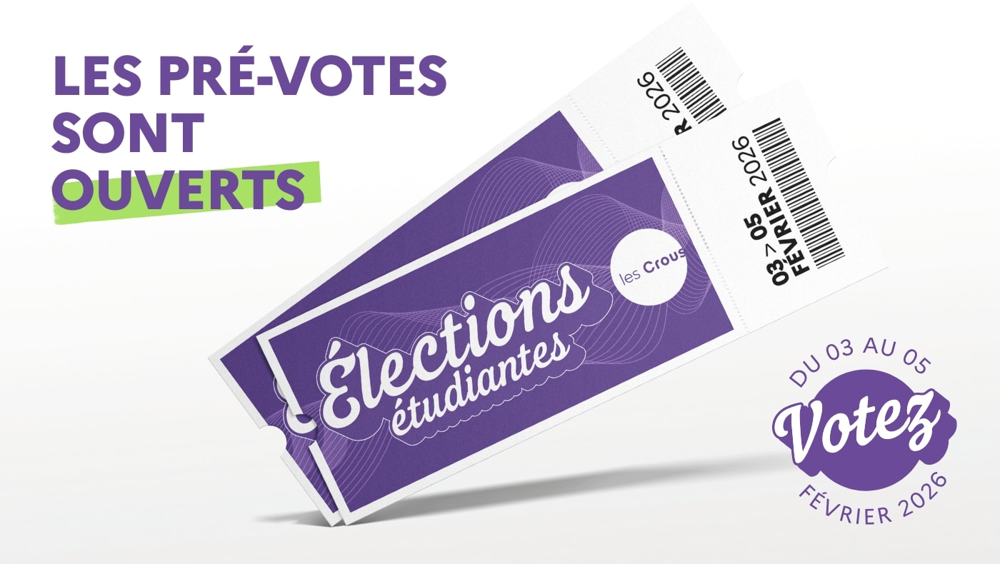 Elections - Inscriptions - Tickets 1