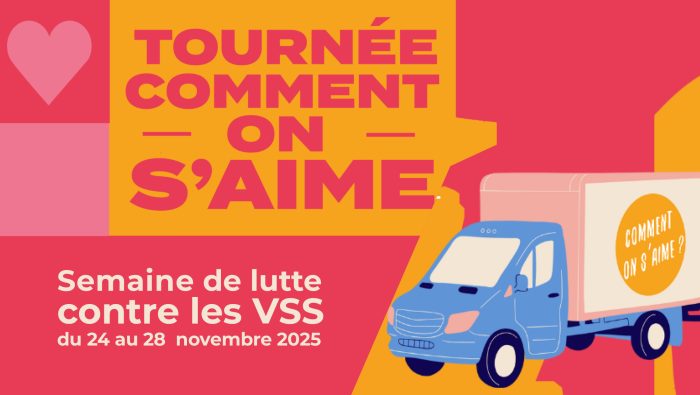 Tournée comment on s'aime