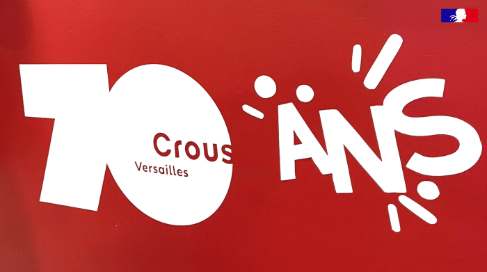 70 ans du Crous de Versailles, une année anniversaire en images