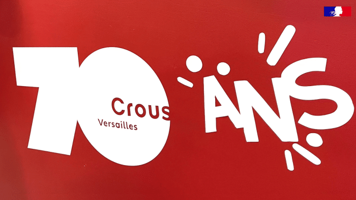 70 ans du Crous de Versailles, une année anniversaire en images