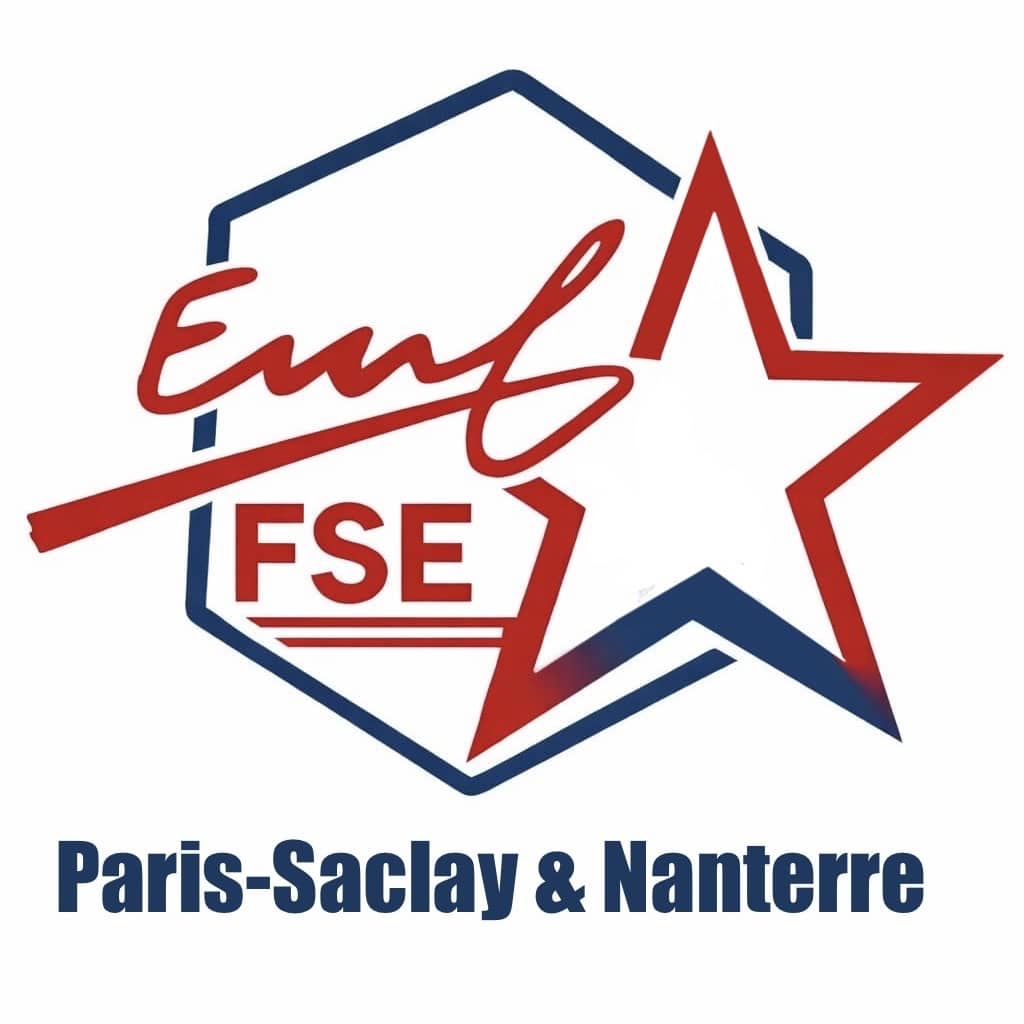 Logo pour un Crous équitable et ouvert