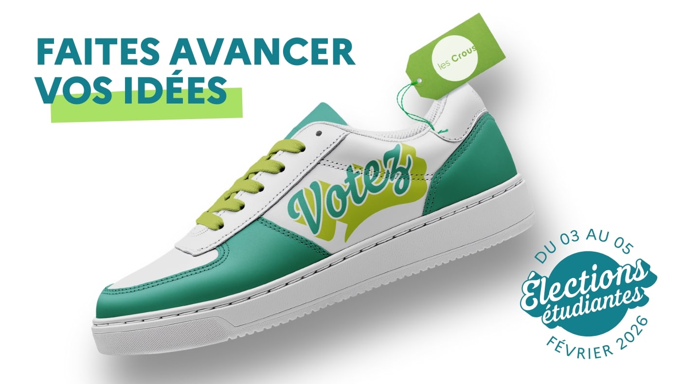 Elections étudiantes, faites avancer vos idées