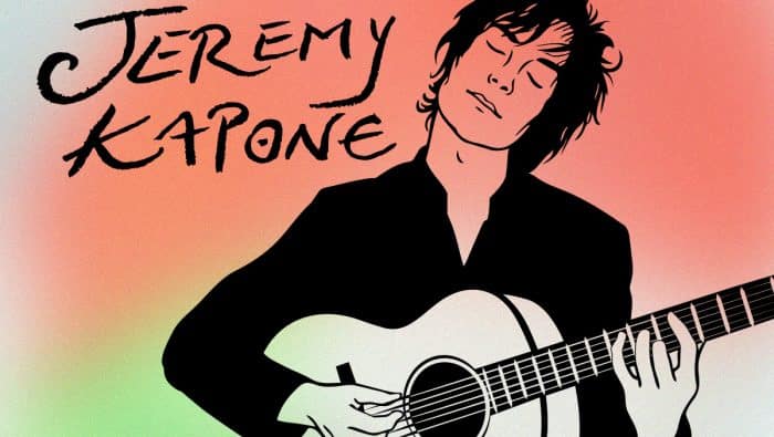 Jeremy Kapone en concert à Nanterre