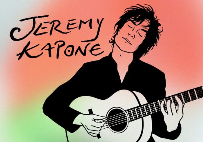 Jeremy Kapone en concert à Nanterre